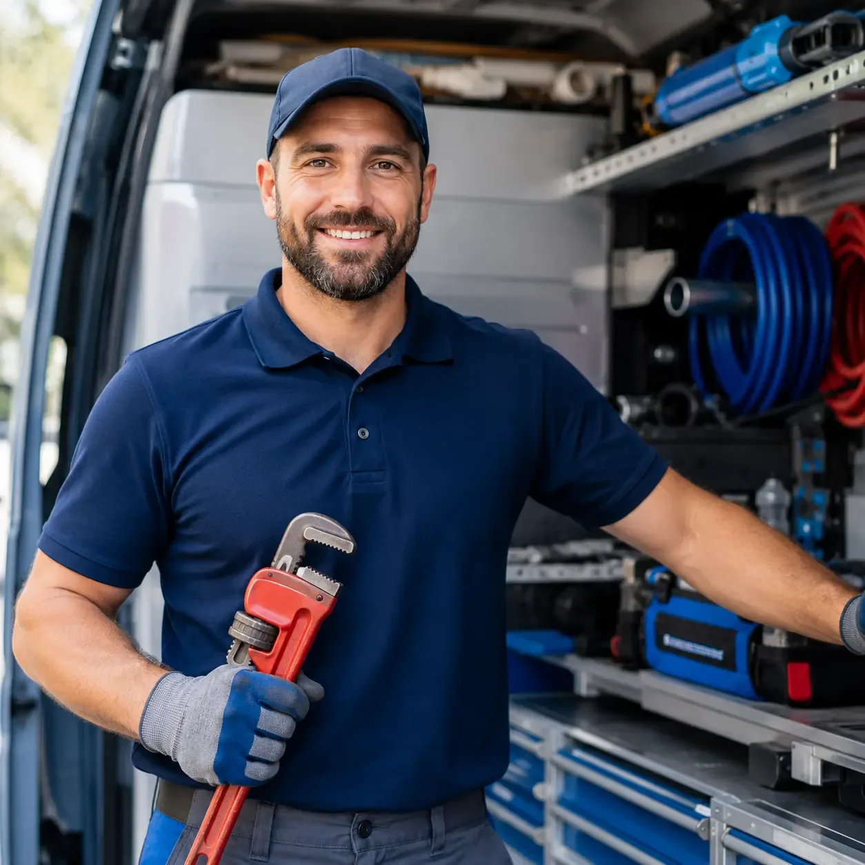 Local emergency plumbing professionals in Davy, WV