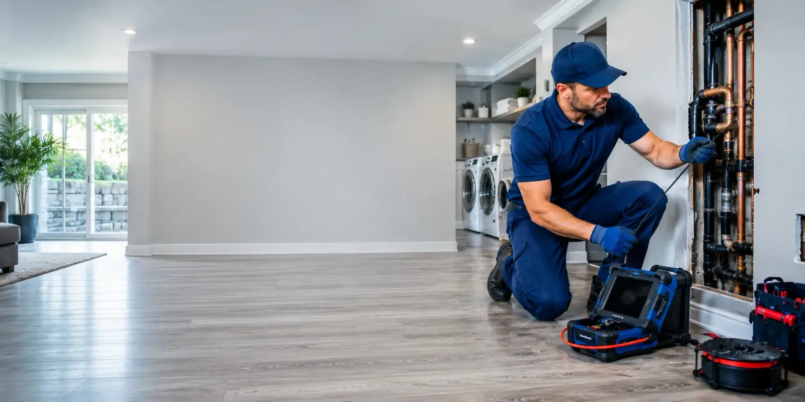 Emergency plumbing questions in Davy, WV